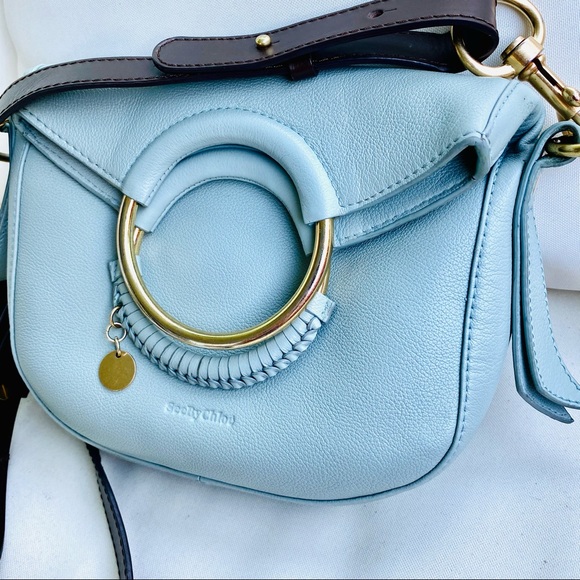 See By Chloe Monroe Shoulder Bag EUC - Picture 10 of 16